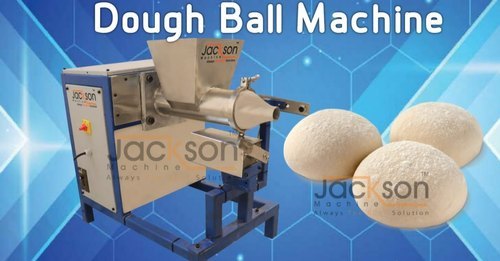 Dough Ball Machine - Feature: High Efficiency