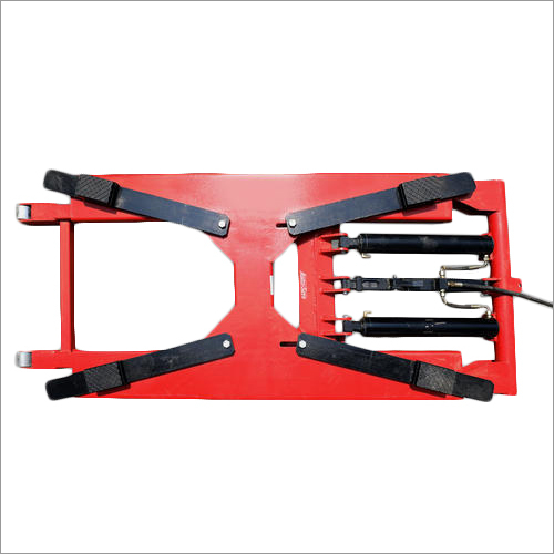 Psl800 Portable Car Washing Scissor Lift - Lift Height 1400mm, Capacity 2-4 Ton | Heavy-duty Precision Hydraulic Design, Easy Installation And Maintenance