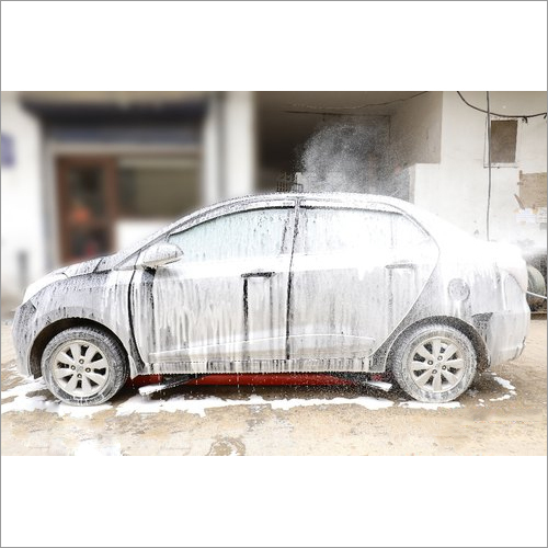 Foam Washer Tank Warranty: 06 Months