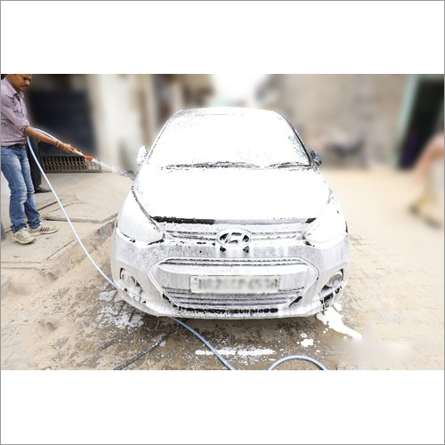 Foam Washer Tank Warranty: 06 Months