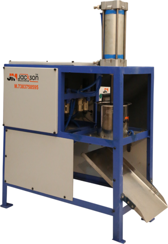 Gorna Making Machine - Feature: Eco Friendly