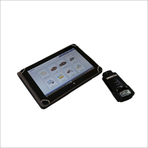 Carman I-100 Multi Car Scanner - Diagnostic Processor Cortex M3 120mhz, 2100mah Li-on Polymer Battery, Bluetooth & Usb Connectivity, Windows Compatible