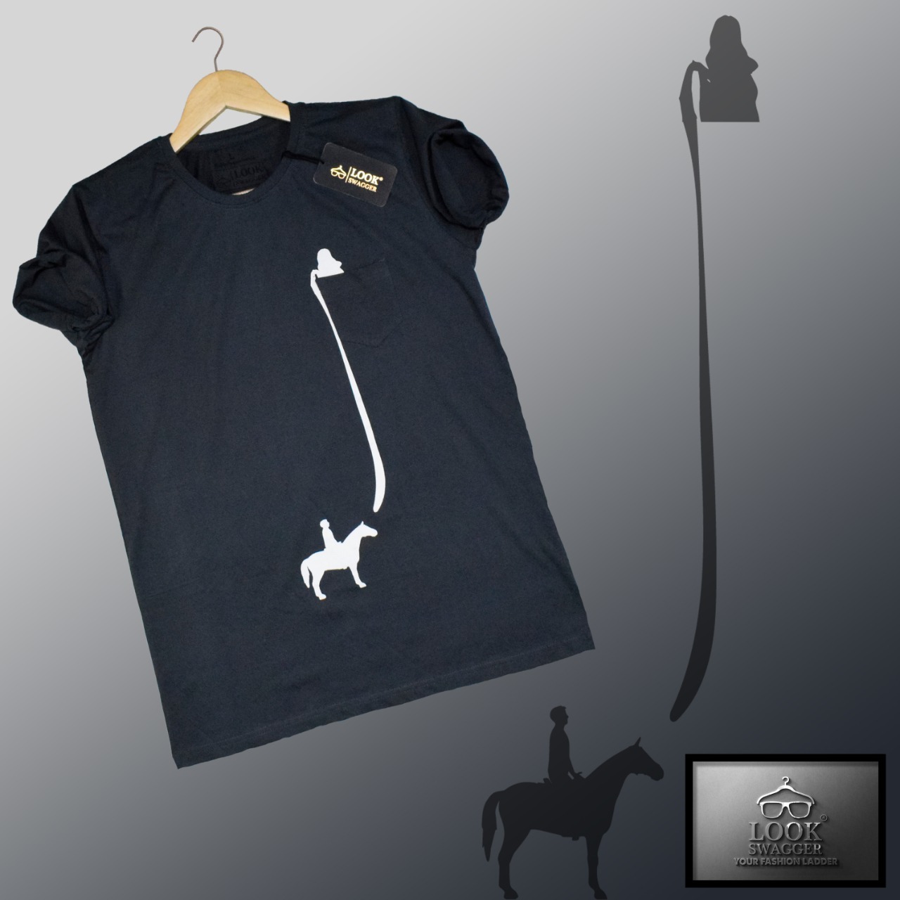 Men's T-shirt - Premium Quality Cotton, Size M L Xl, White Color, Half Sleeves, Printed Pattern, Breathable And Washable