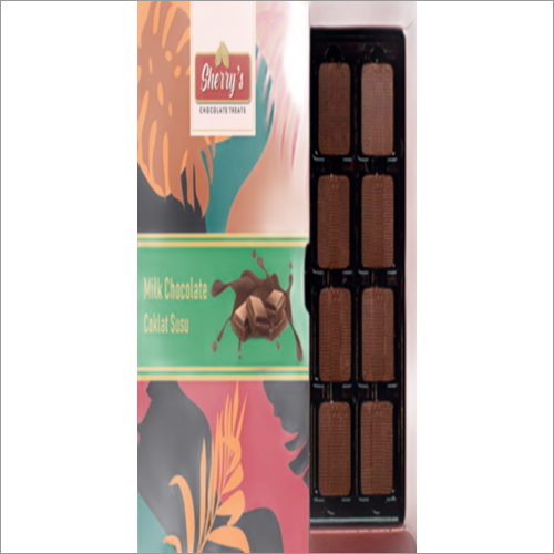 64 जीएम थिन मिल्क चॉकलेट