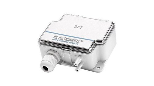 Differential Pressure Transmitter Dpt-r8 Accuracy: 1 % + A A 2 Pa %