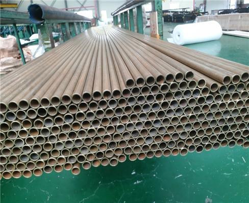 Copper Nickel Tube - C7060, C7150, C71640 | Enhanced Heat Exchanger Efficiency With Innovative Graphene Material