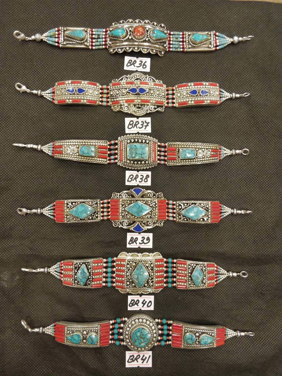 Nickel Free Metal Bracelets Gender: Unisex