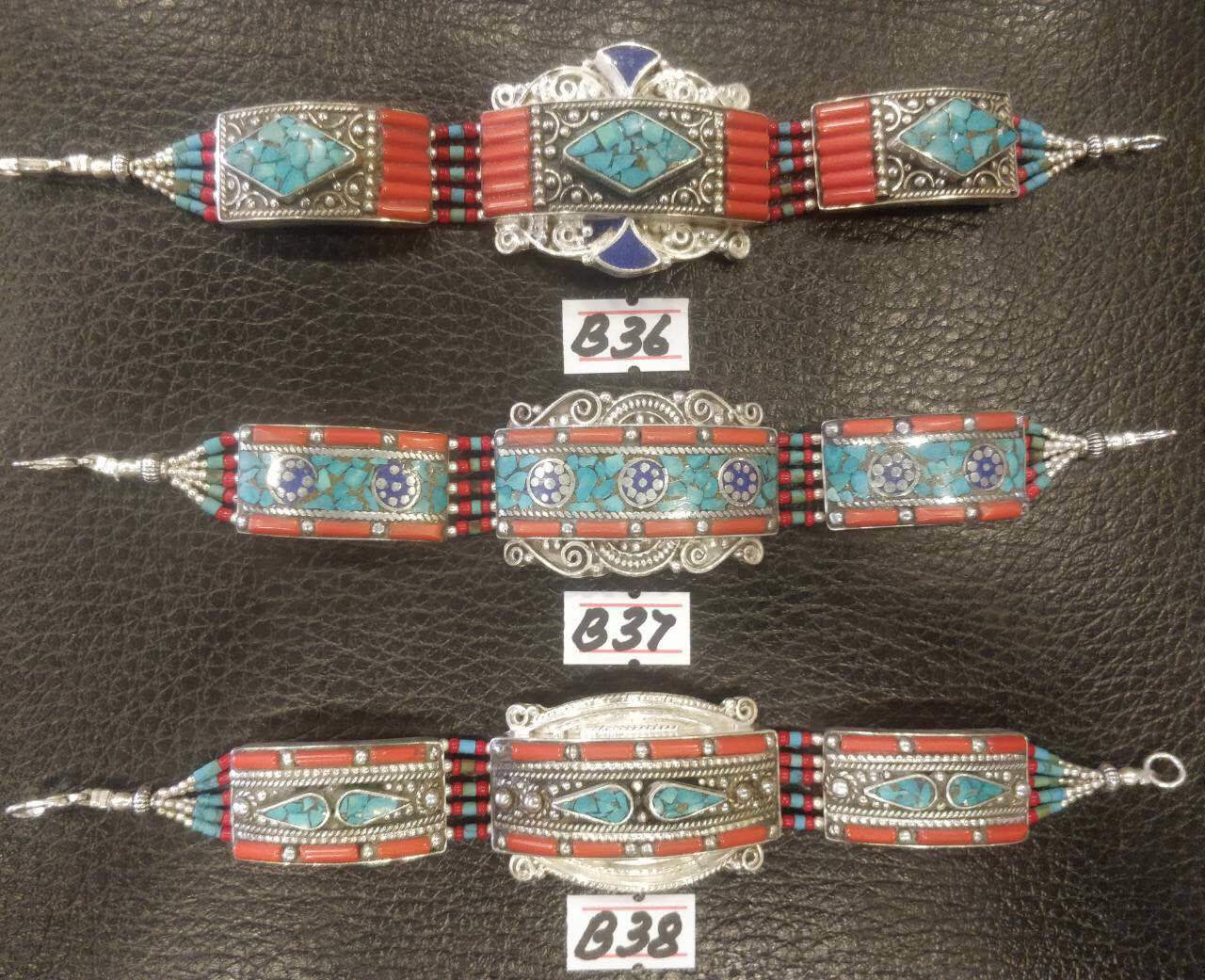 Nickel Free Metal Bracelets Gender: Unisex