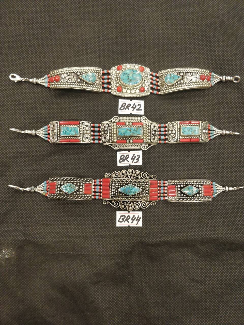 Nickel Free Metal Bracelets Gender: Unisex