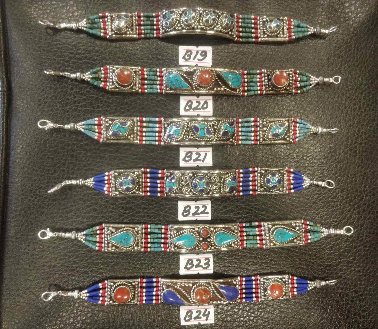 Nickel Free Metal Bracelets Gender: Unisex