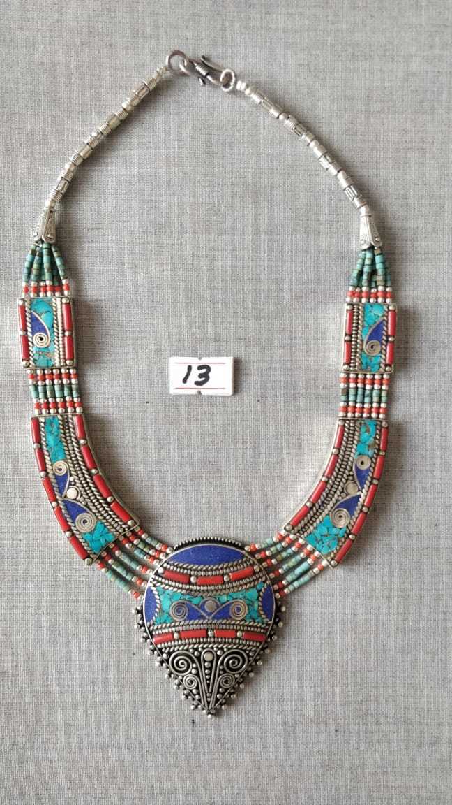 Metal Necklace Gender: Unisex
