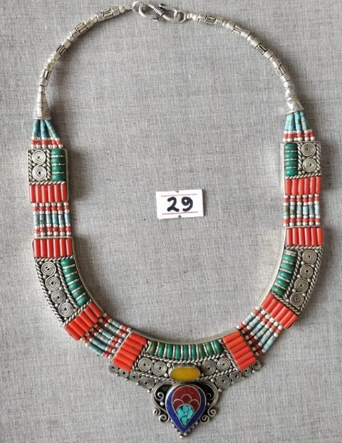 Metal Necklace Gender: Unisex