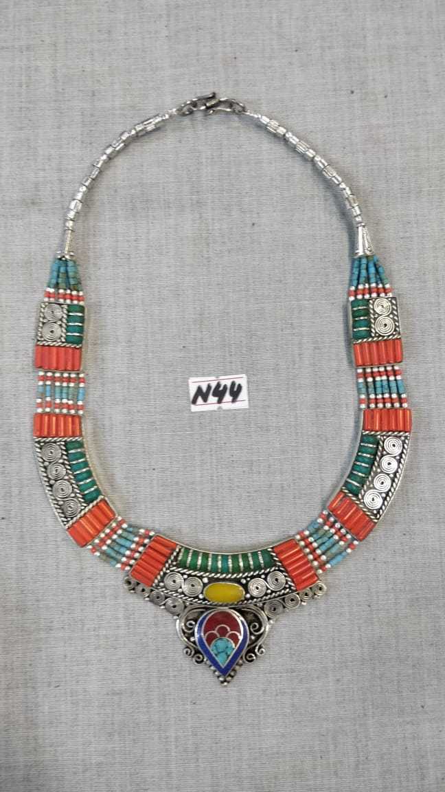 Metal Necklace Gender: Unisex