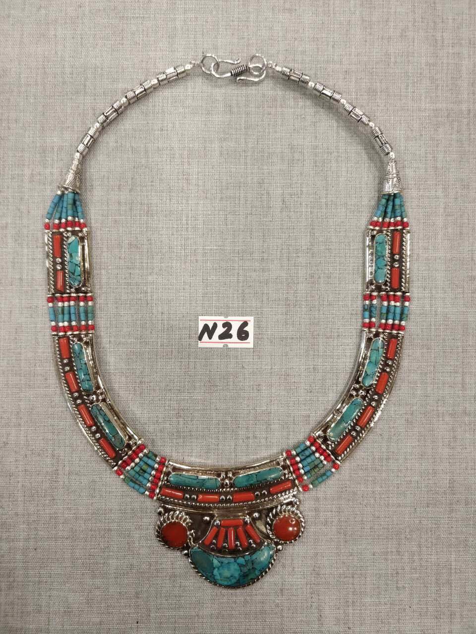 Metal Necklace Gender: Unisex