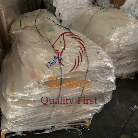 Polypropylene Pp Tape Roll And Bale Scrap For Recycling