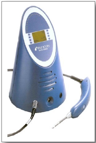 Professional Leak Detectors Gas Pressure: 0