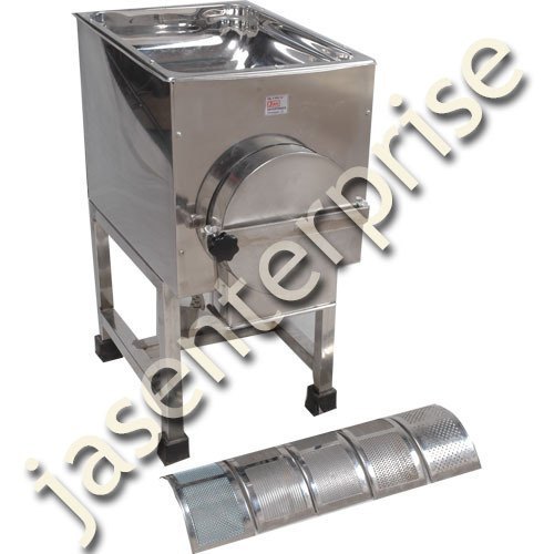Semi Automatic Gravy Pulverizer Machine