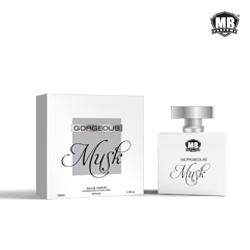 100 Ml Gorgeous Musk Perfume