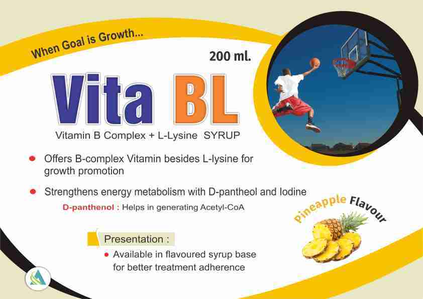 Vita Bl General Medicines