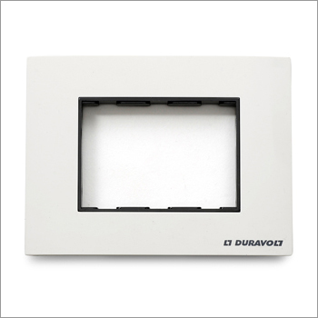3 Module Switch Plate