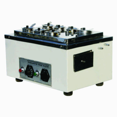 वाटर बाथ पैराफिन