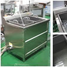 Vegetable/fruit Washer Machine With Ozone Capacity: 250-350kg/h Kg/hr