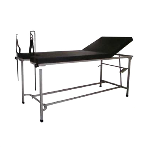 Gynae Examination Table Application: Medical