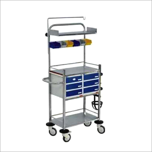Crash Cart Application: Hospitals
