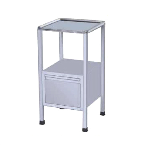 Bed Side Locker Application: Hospitals