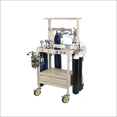 Ms Steel Major Anesthesia Machine