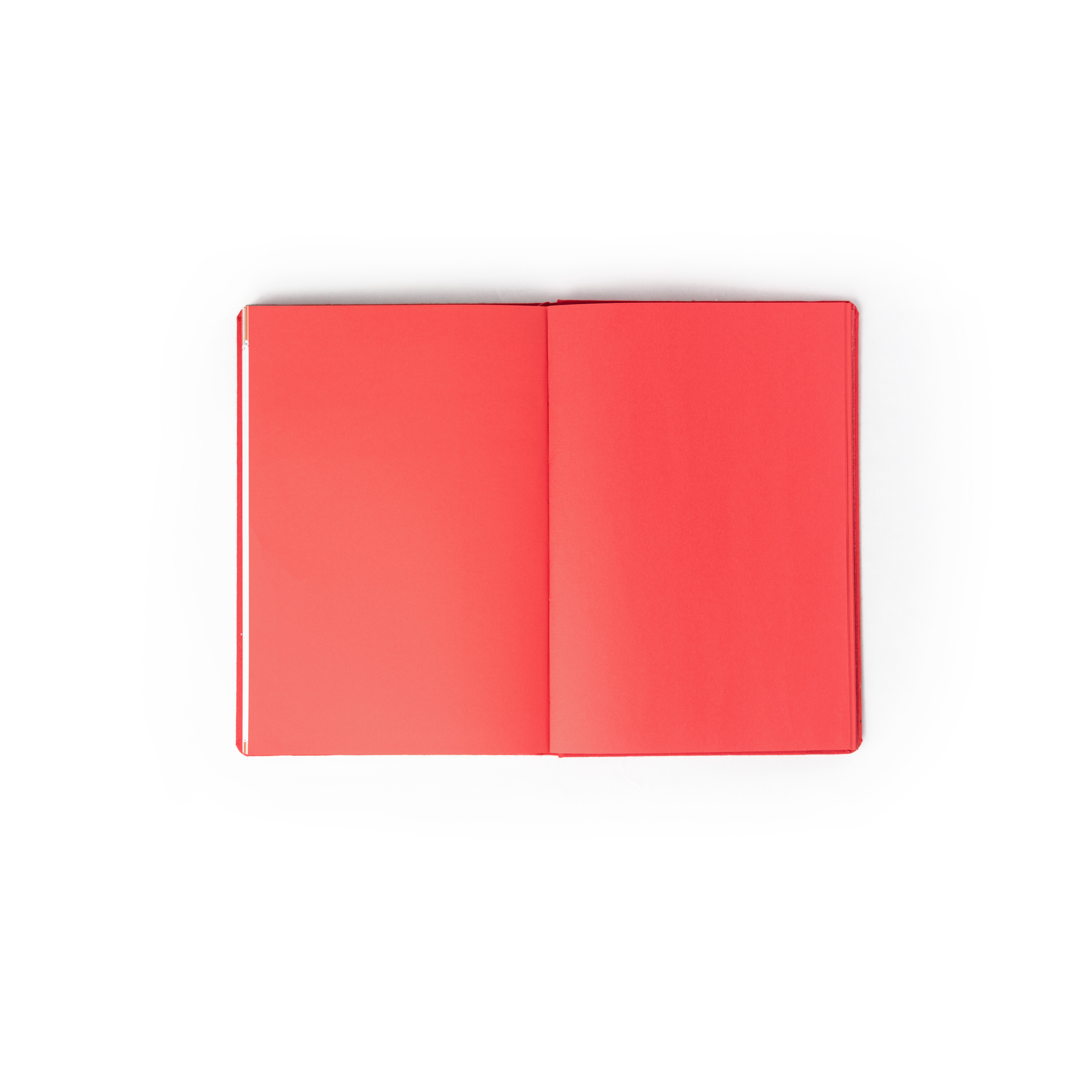 Comma Everything Planner 2022 - A5 Size Sewing Binding