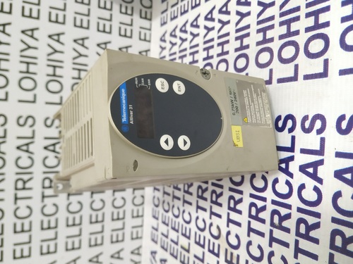 टेलीमेकानिक वेरिएबल स्पीड ड्राइव Atv31h075m2