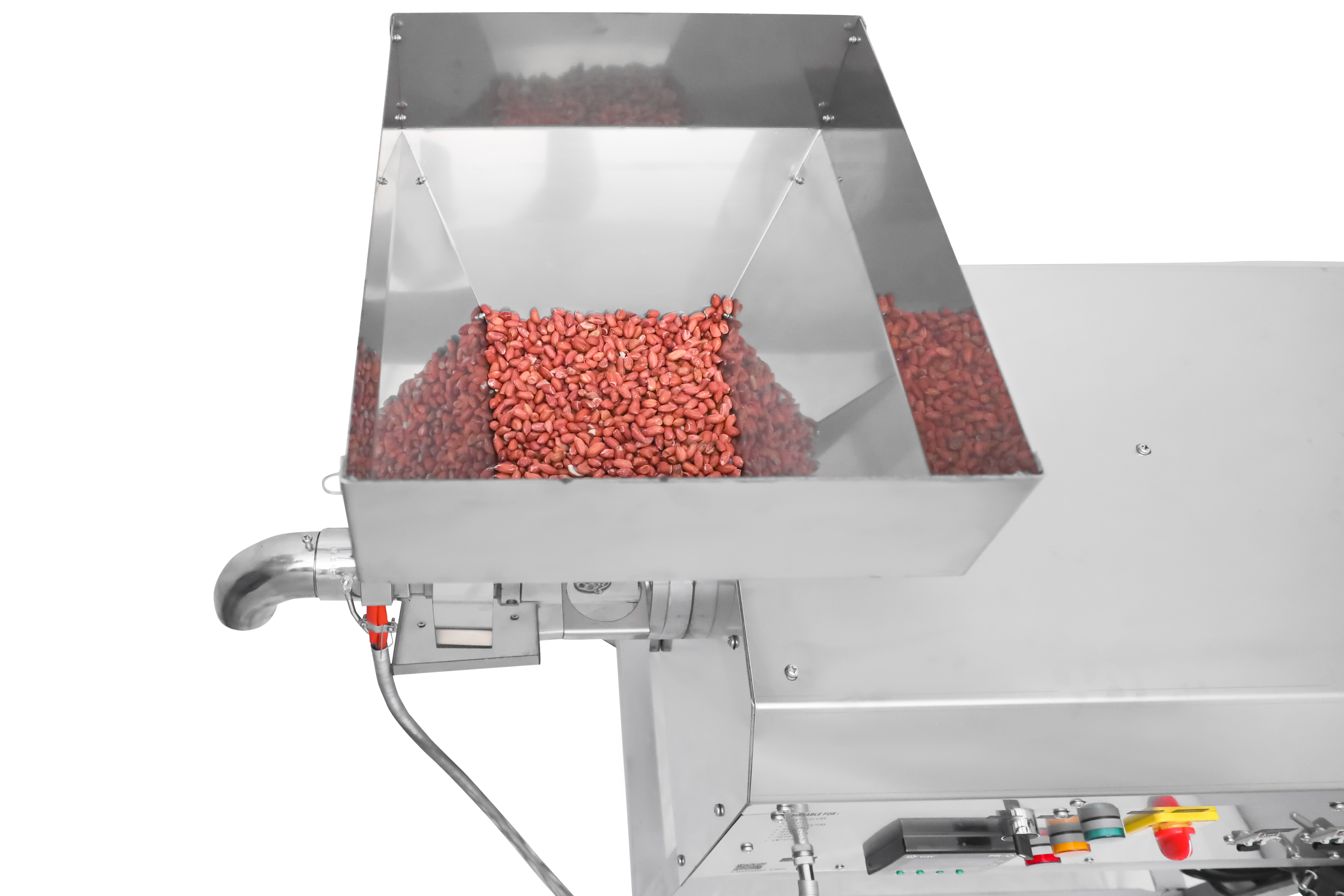 Steel 2000w Commercial Oil Extraction Machine