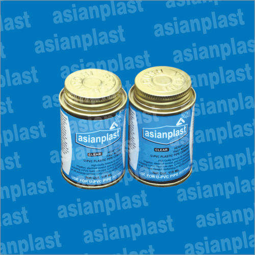 इंडस्ट्रियल सीपीवीसी सॉल्वेंट शेल्फ लाइफ: 03 साल