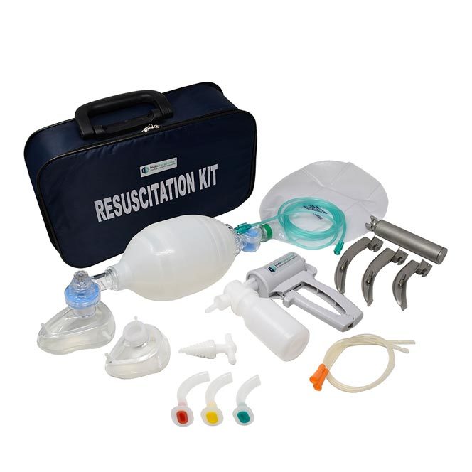 Resuscitation Kit Application: Anesthesia