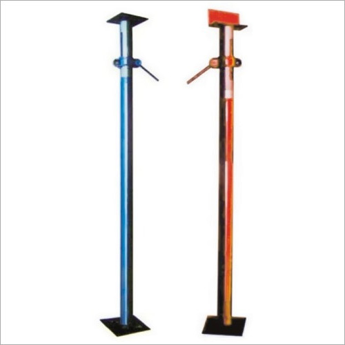 Adjustable Prop - Suitable Threading 15/17 MM & 18/20 MM | Versatile Scaffolding & Formwork Accessory for Enhanced Support