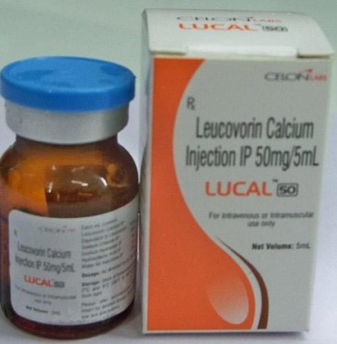 50Mg Lucal Injection Specific Drug