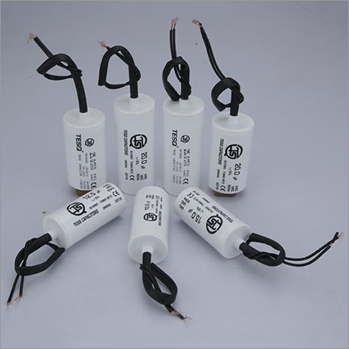 Electric Motor Capacitor Application: Ac/motor