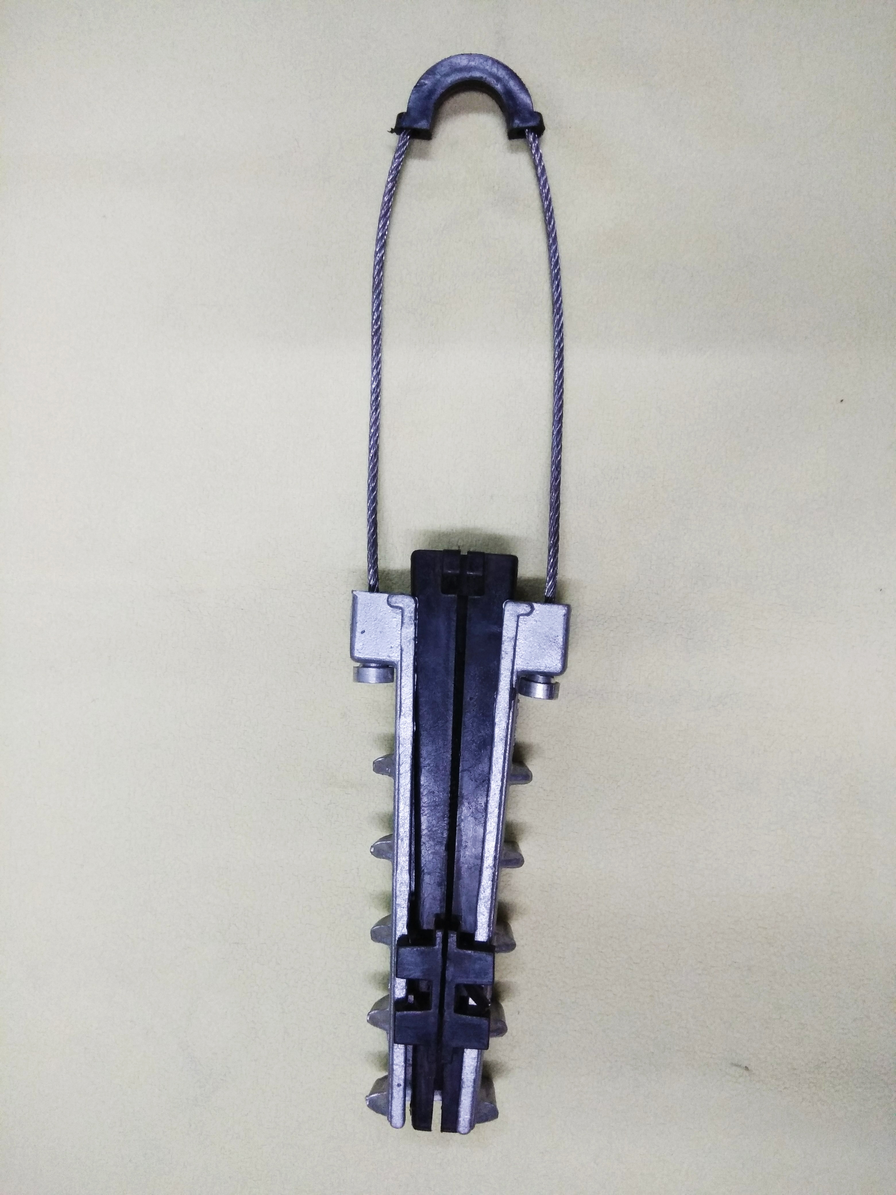 Anchoring And Dead End Clamps Application: Pole Line Fittings