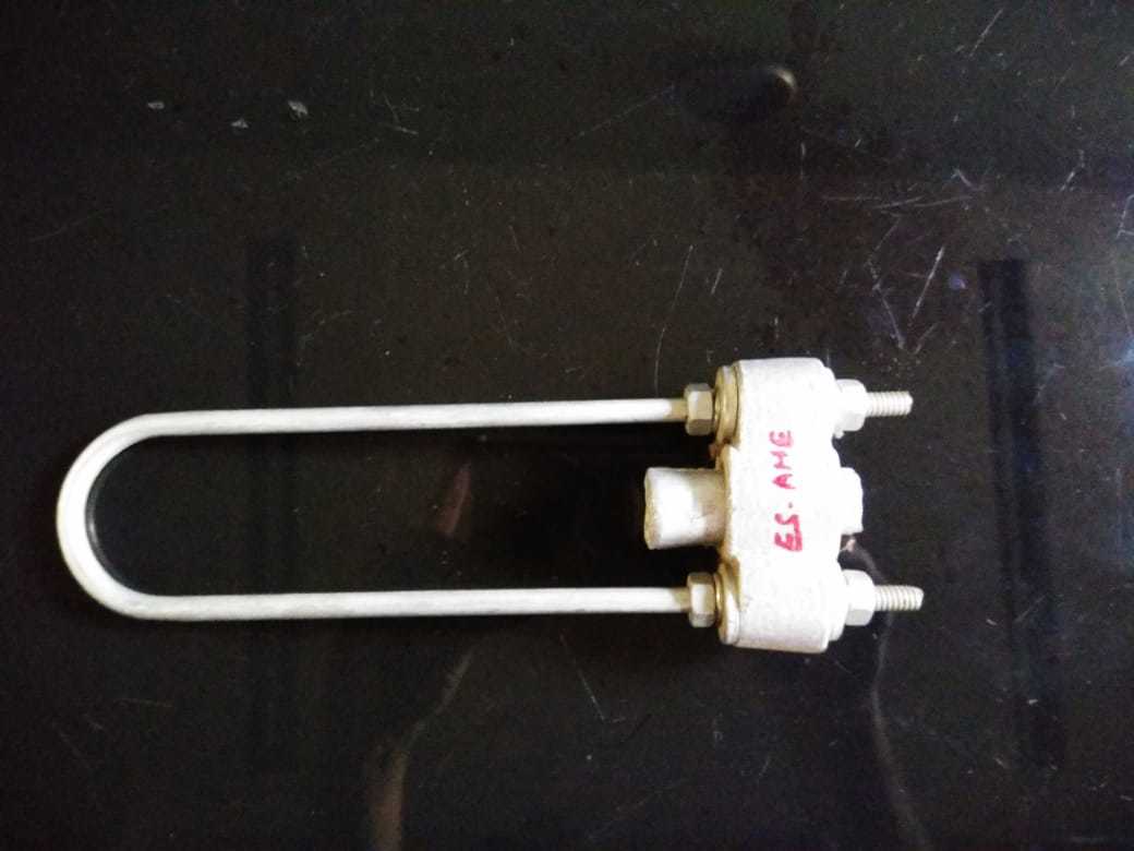 Anchoring And Dead End Clamps Application: Pole Line Fittings