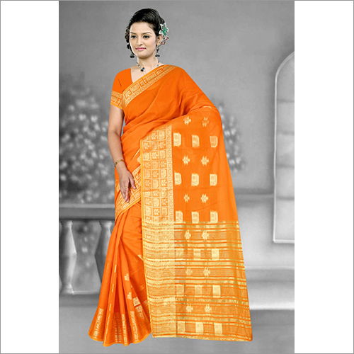 Casual Ladies Madhavi Cotton Sarees