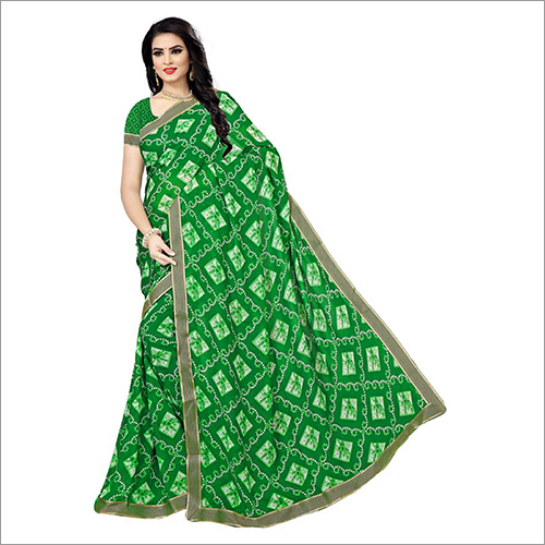 Ladies Designer Printed Sarees - Quality Fabric, Soft Texture | Casual Wear For All Seasons, Stunning Printed Patterns