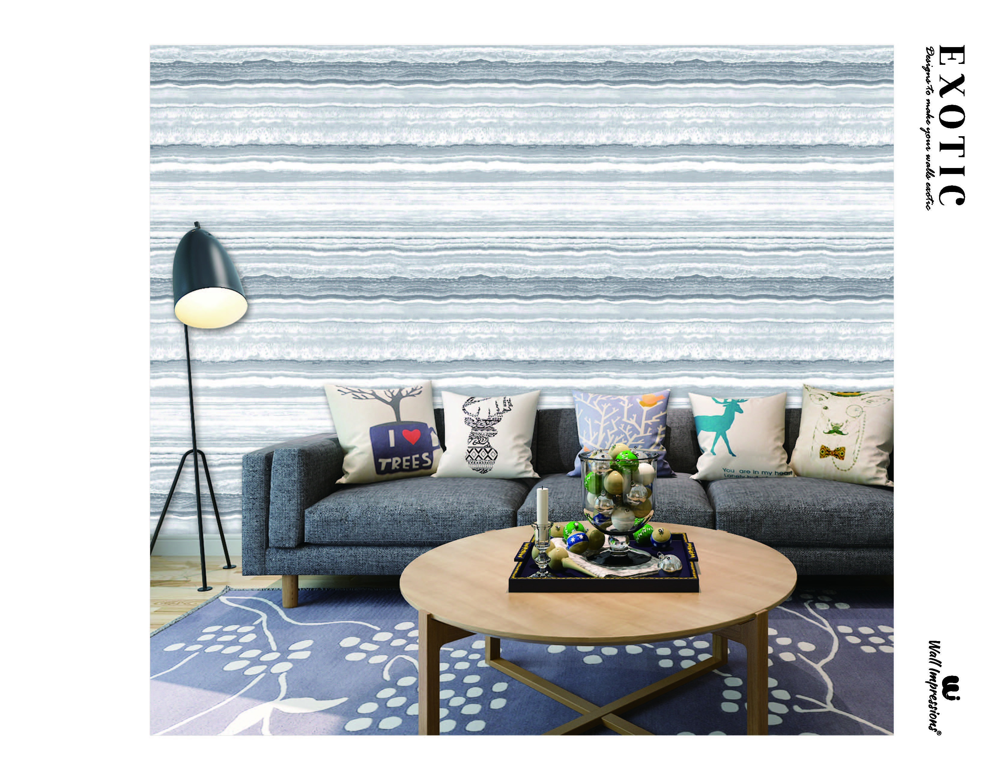Exotic Wallpaper - Size: Different Available