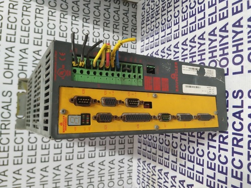 बॉमुलर सर्वो ड्राइव BUM60-VC-AE-0001