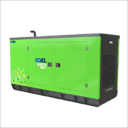 Koel Igreen Diesel Genset 100Kva Phase: Three Phase