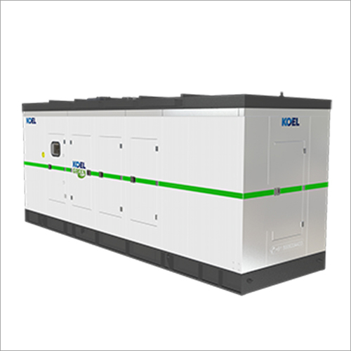 Koel Green Diesel Genset 200Kva Phase: Three Phase