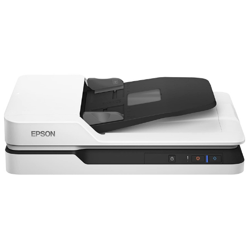 Epson Ds1630 Flatbed Scanner Duplex Adf