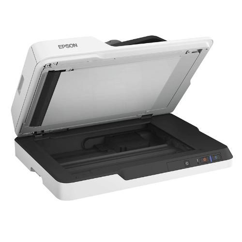 Epson Ds1630 Flatbed Scanner Duplex Adf