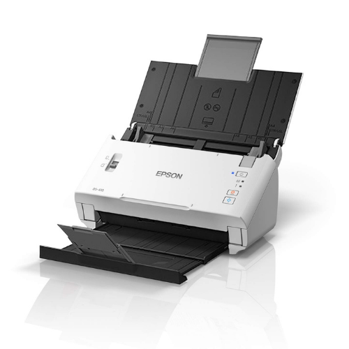 Epson Ds410 Sheetfed Duplex Document Scanner