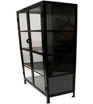 ग्लास कैबिनेट